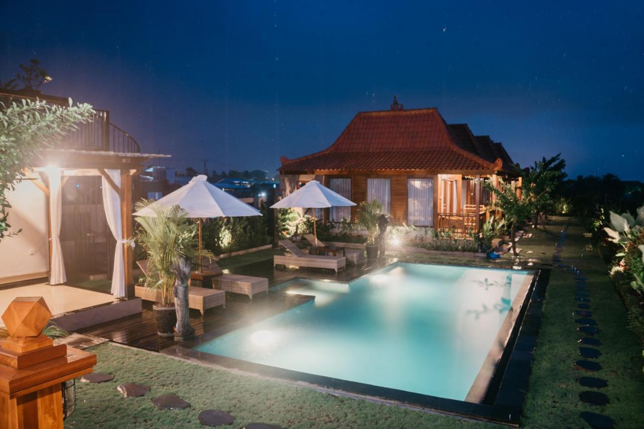 קנגו Japa Guesthouse מראה חיצוני תמונה