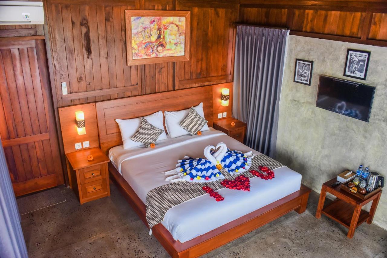 קנגו Japa Guesthouse מראה חיצוני תמונה