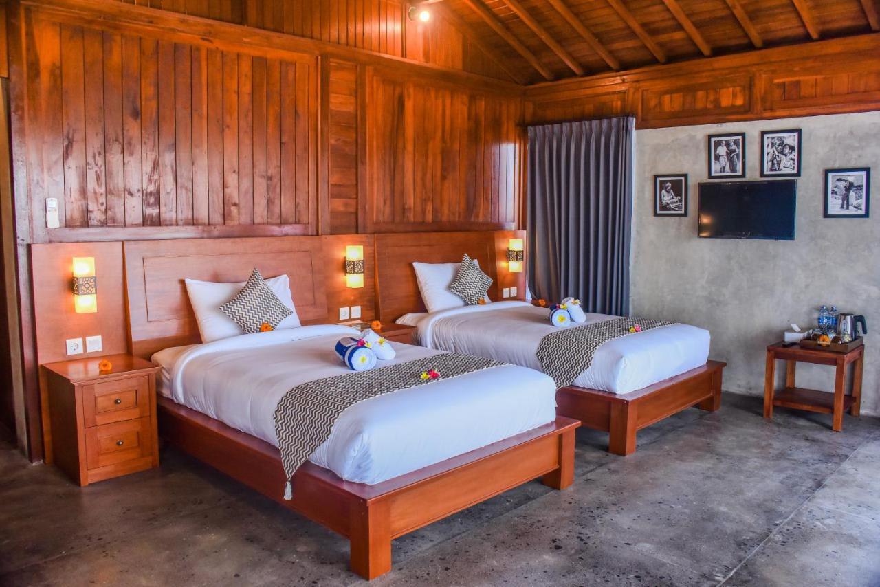 קנגו Japa Guesthouse מראה חיצוני תמונה