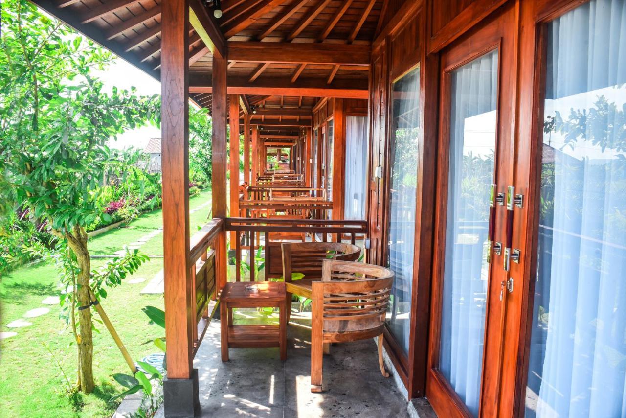 קנגו Japa Guesthouse מראה חיצוני תמונה