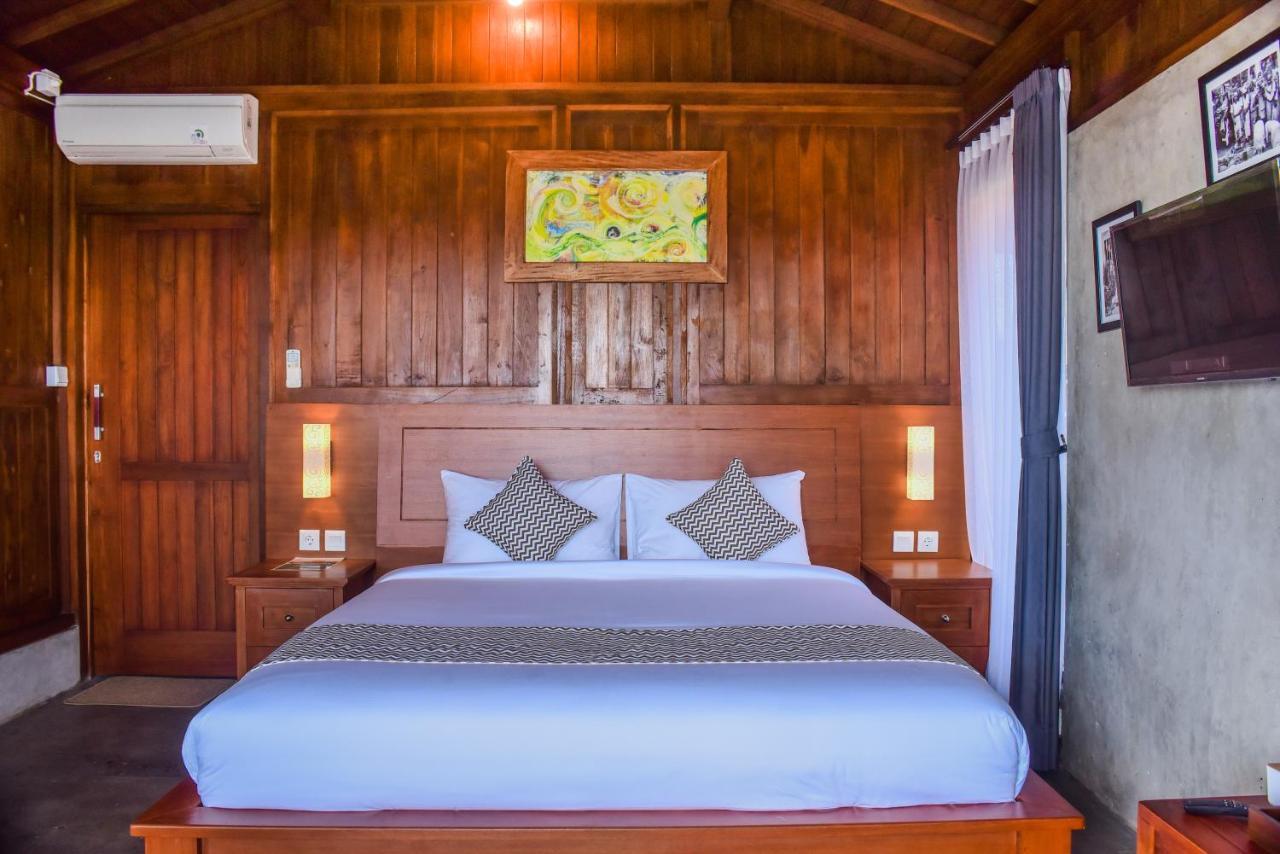 קנגו Japa Guesthouse מראה חיצוני תמונה