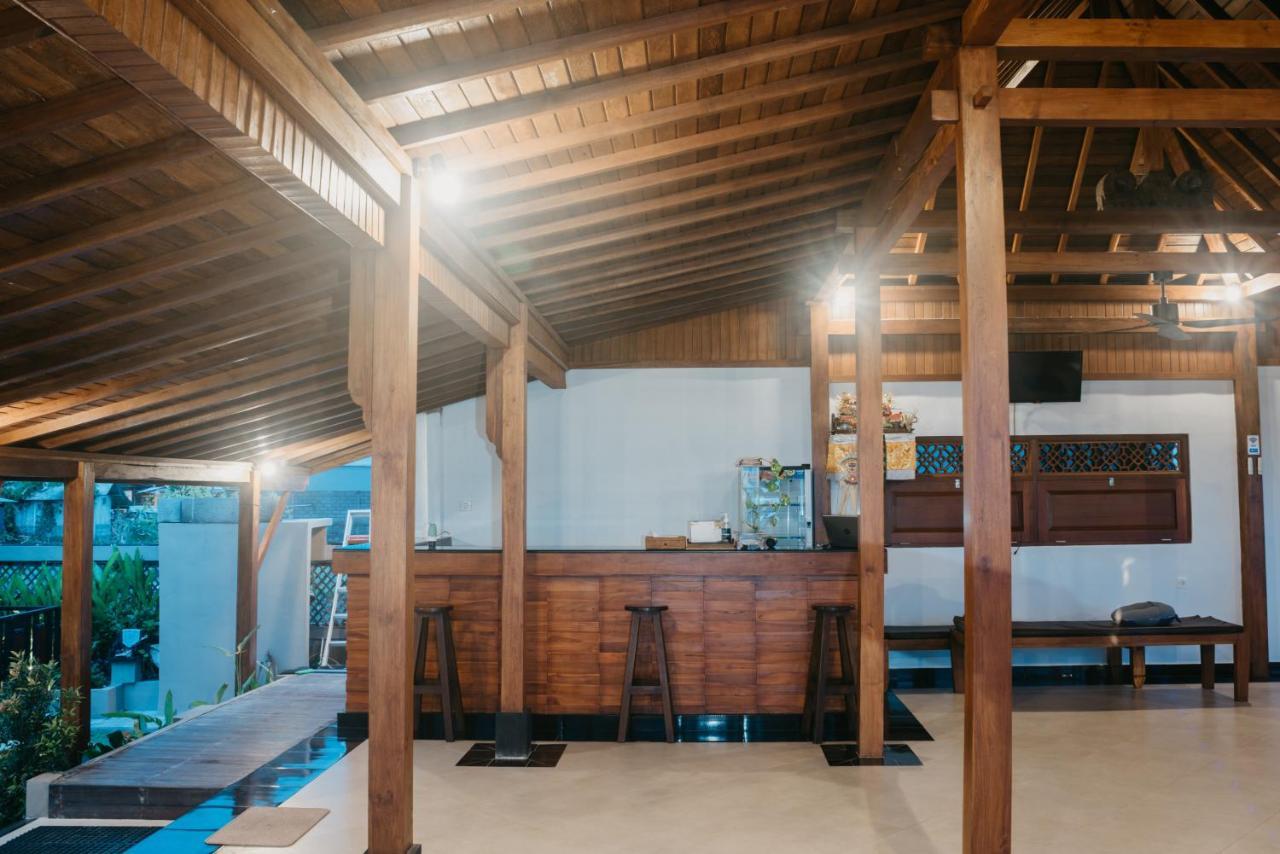 קנגו Japa Guesthouse מראה חיצוני תמונה