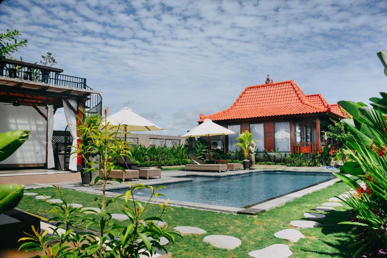 קנגו Japa Guesthouse מראה חיצוני תמונה