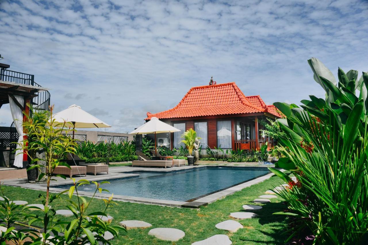 קנגו Japa Guesthouse מראה חיצוני תמונה