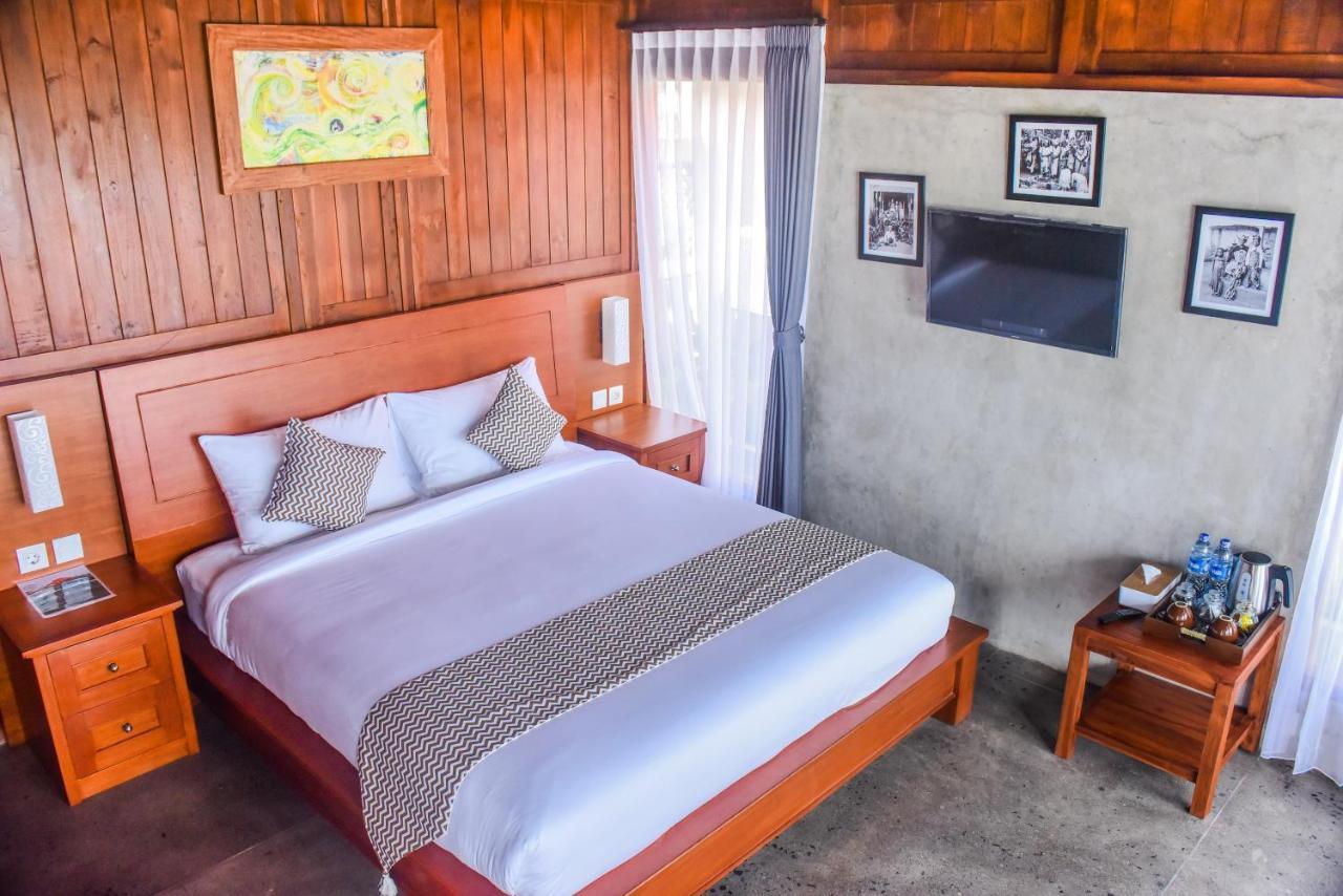 קנגו Japa Guesthouse מראה חיצוני תמונה