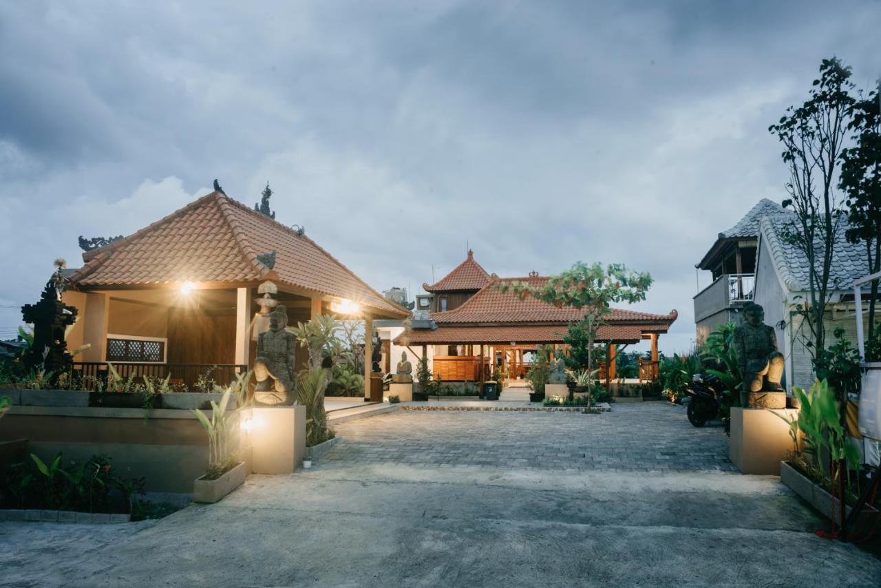 קנגו Japa Guesthouse מראה חיצוני תמונה