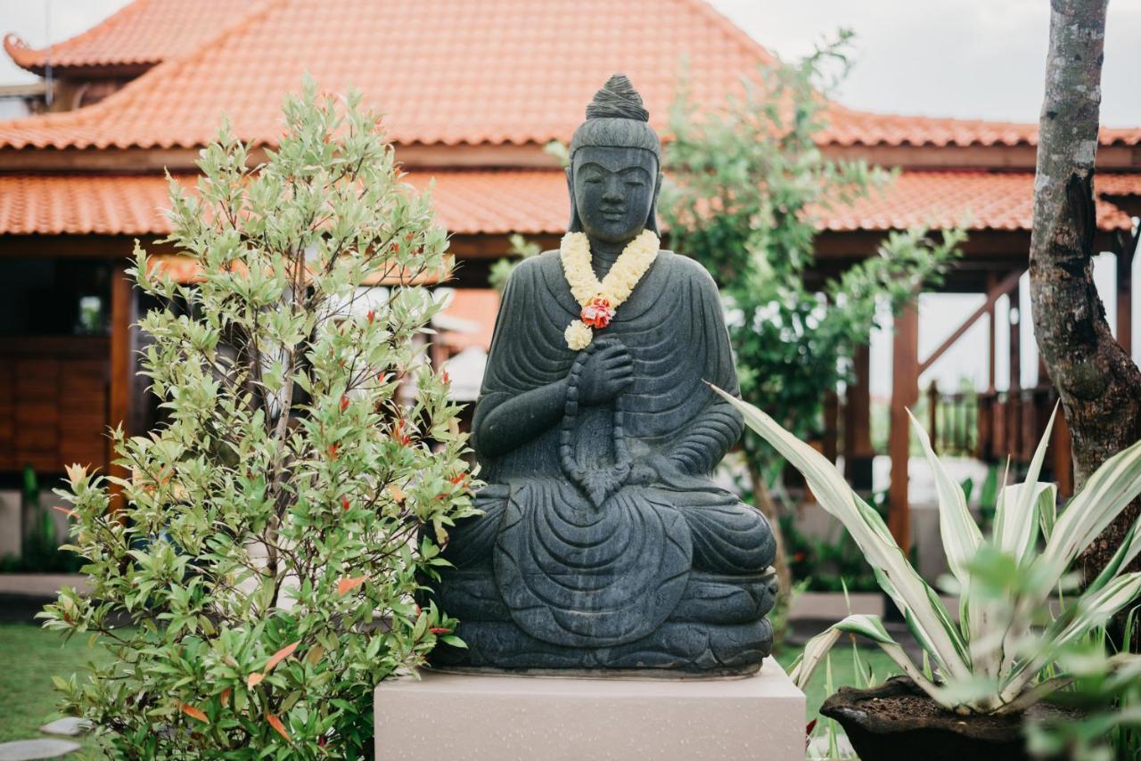 קנגו Japa Guesthouse מראה חיצוני תמונה