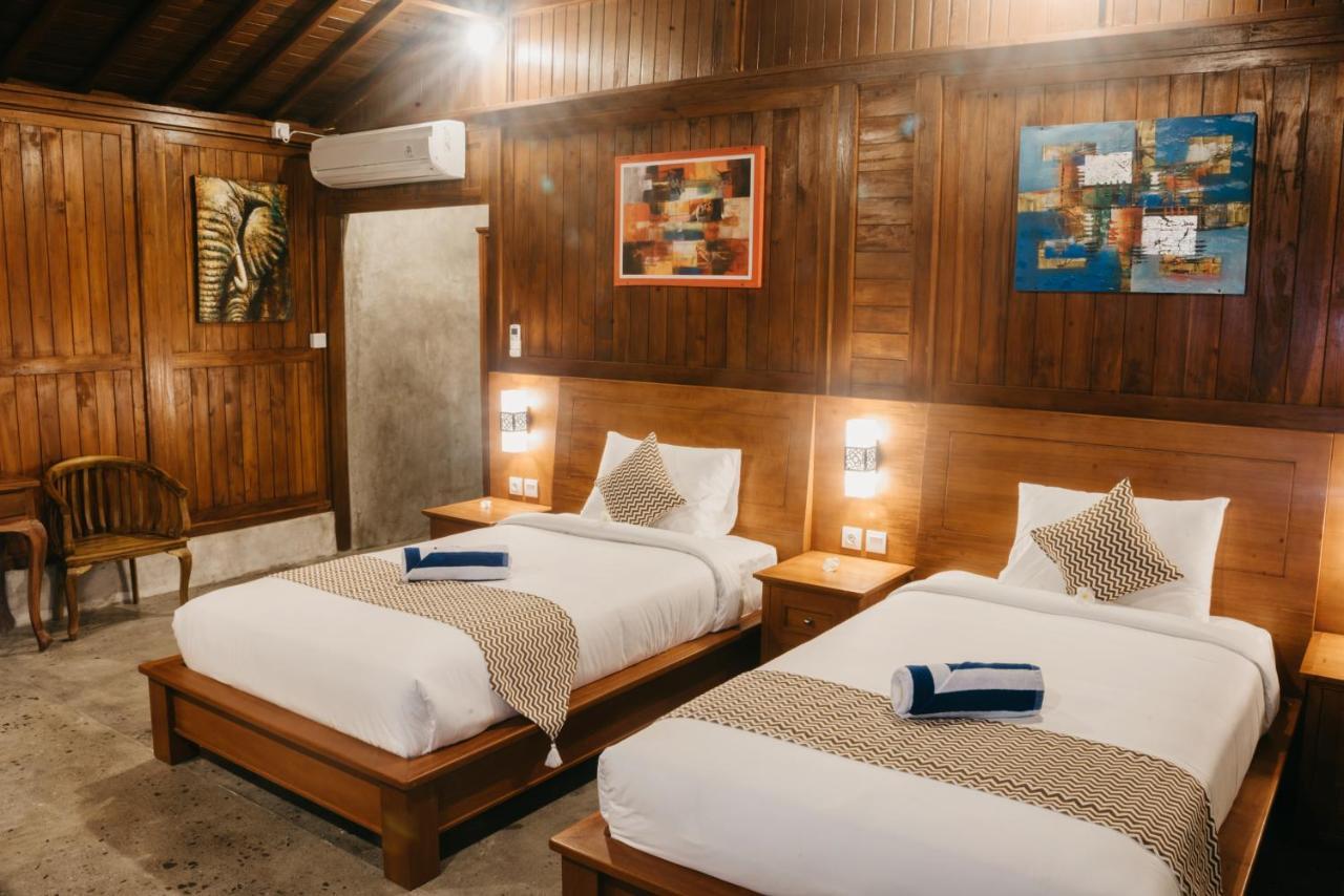 קנגו Japa Guesthouse מראה חיצוני תמונה