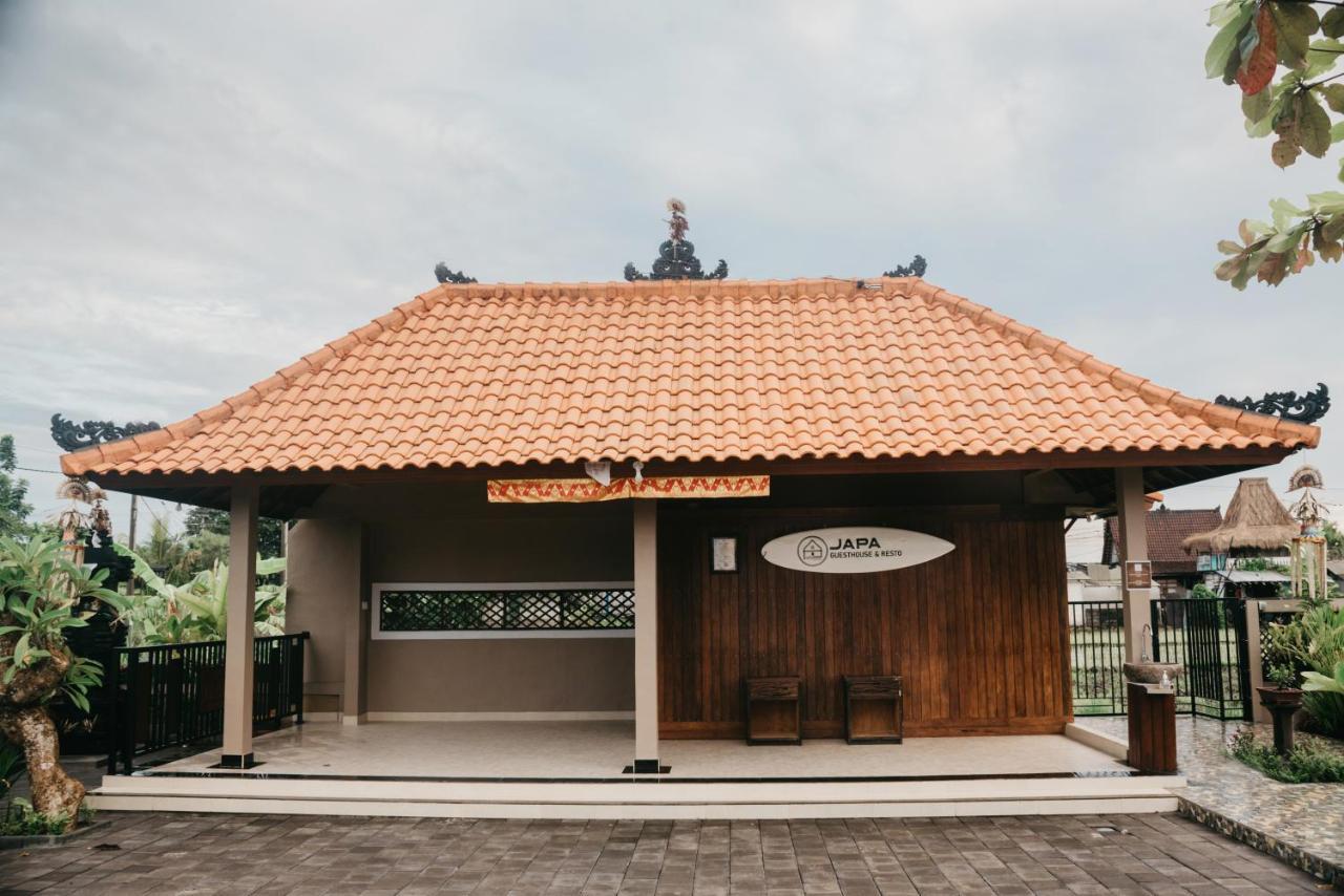 קנגו Japa Guesthouse מראה חיצוני תמונה