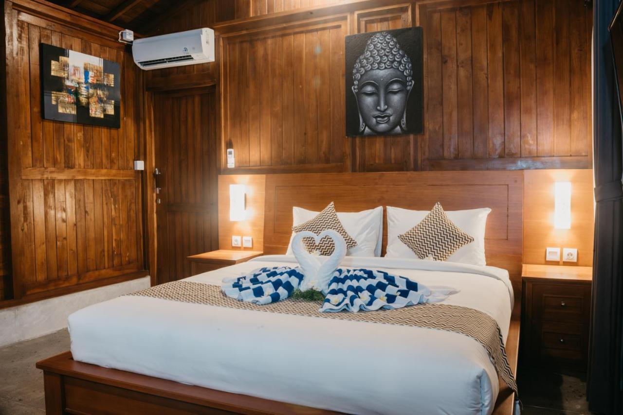קנגו Japa Guesthouse מראה חיצוני תמונה
