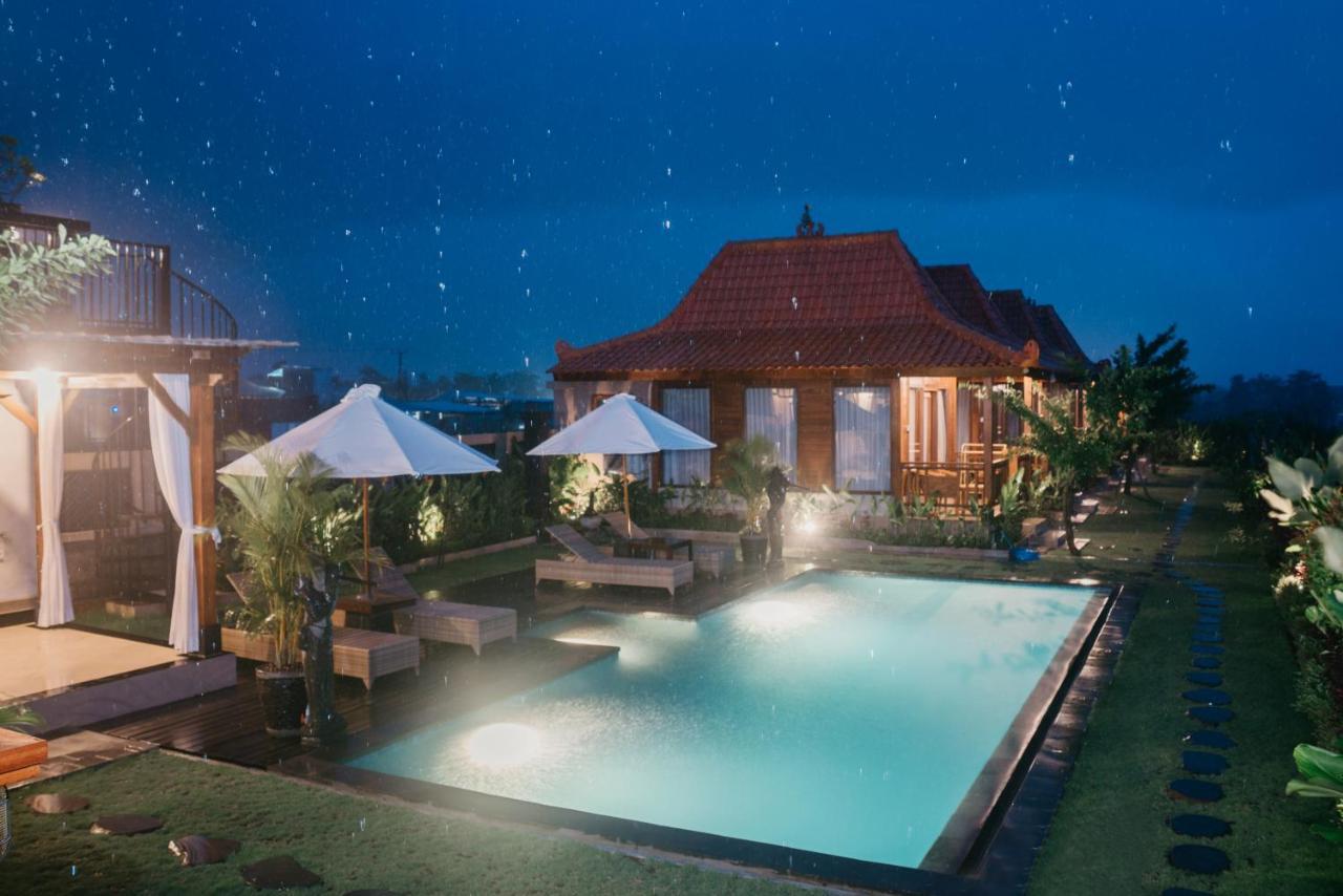 קנגו Japa Guesthouse מראה חיצוני תמונה