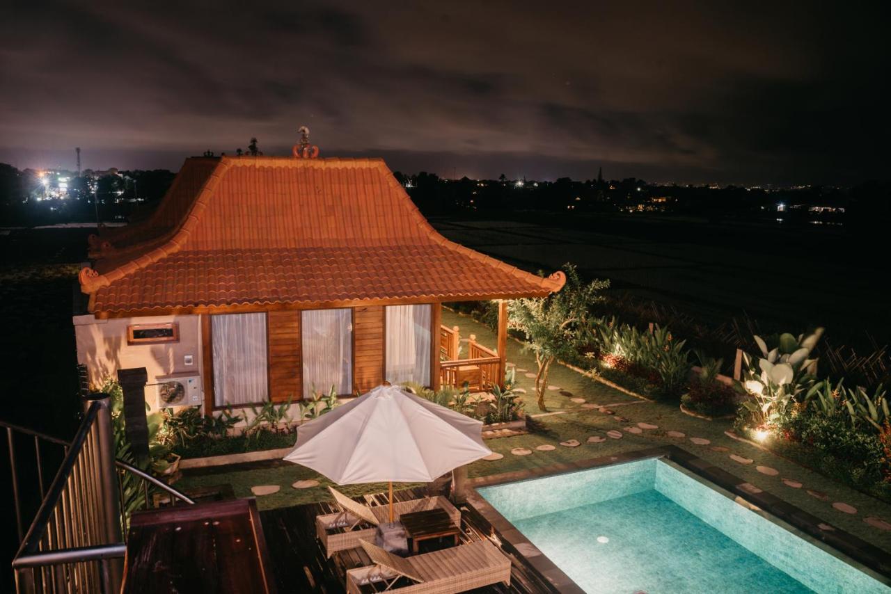 קנגו Japa Guesthouse מראה חיצוני תמונה