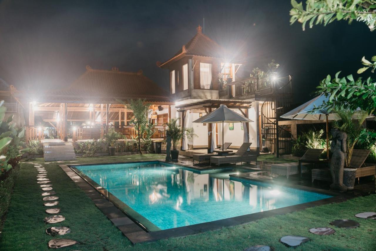 קנגו Japa Guesthouse מראה חיצוני תמונה