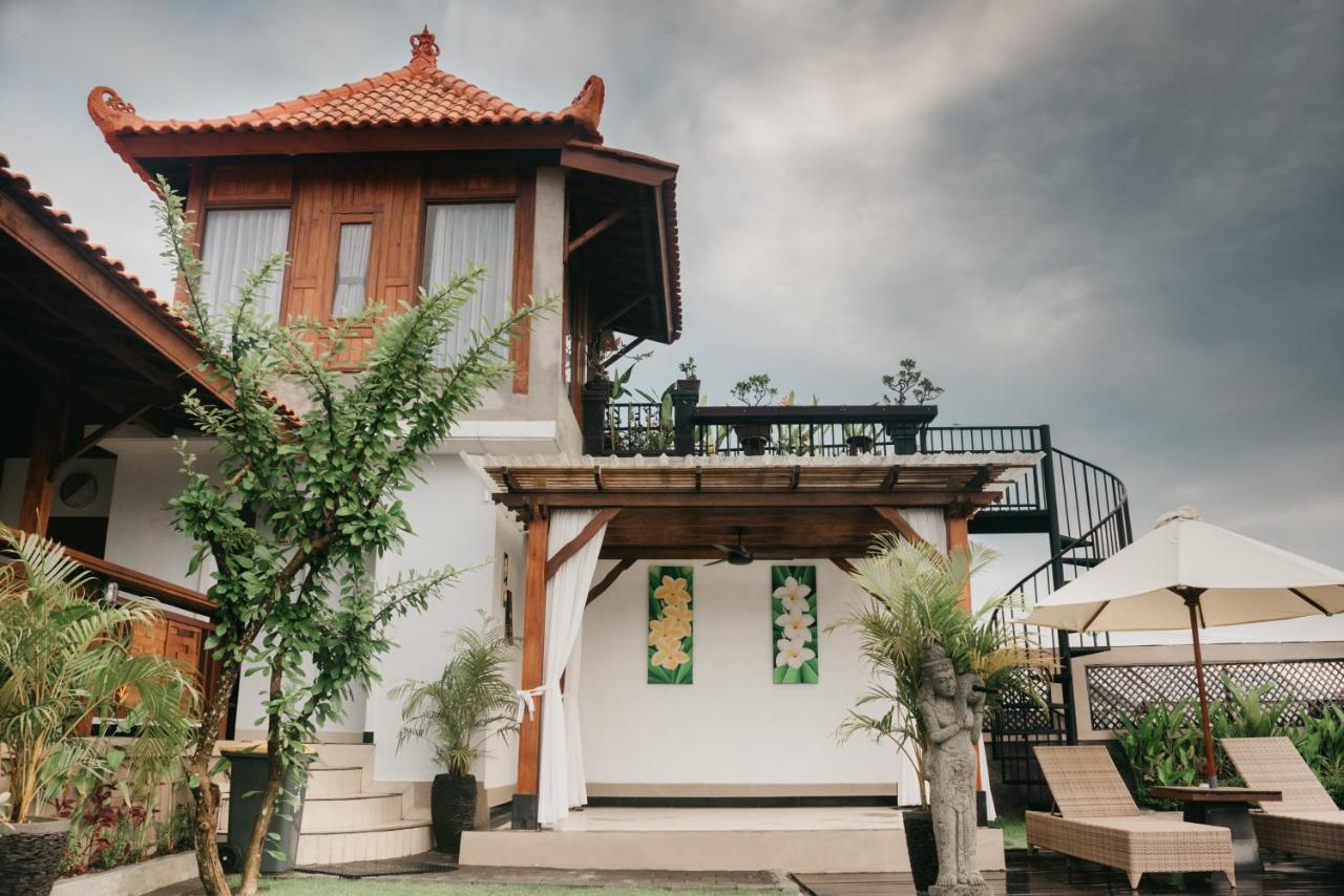 קנגו Japa Guesthouse מראה חיצוני תמונה