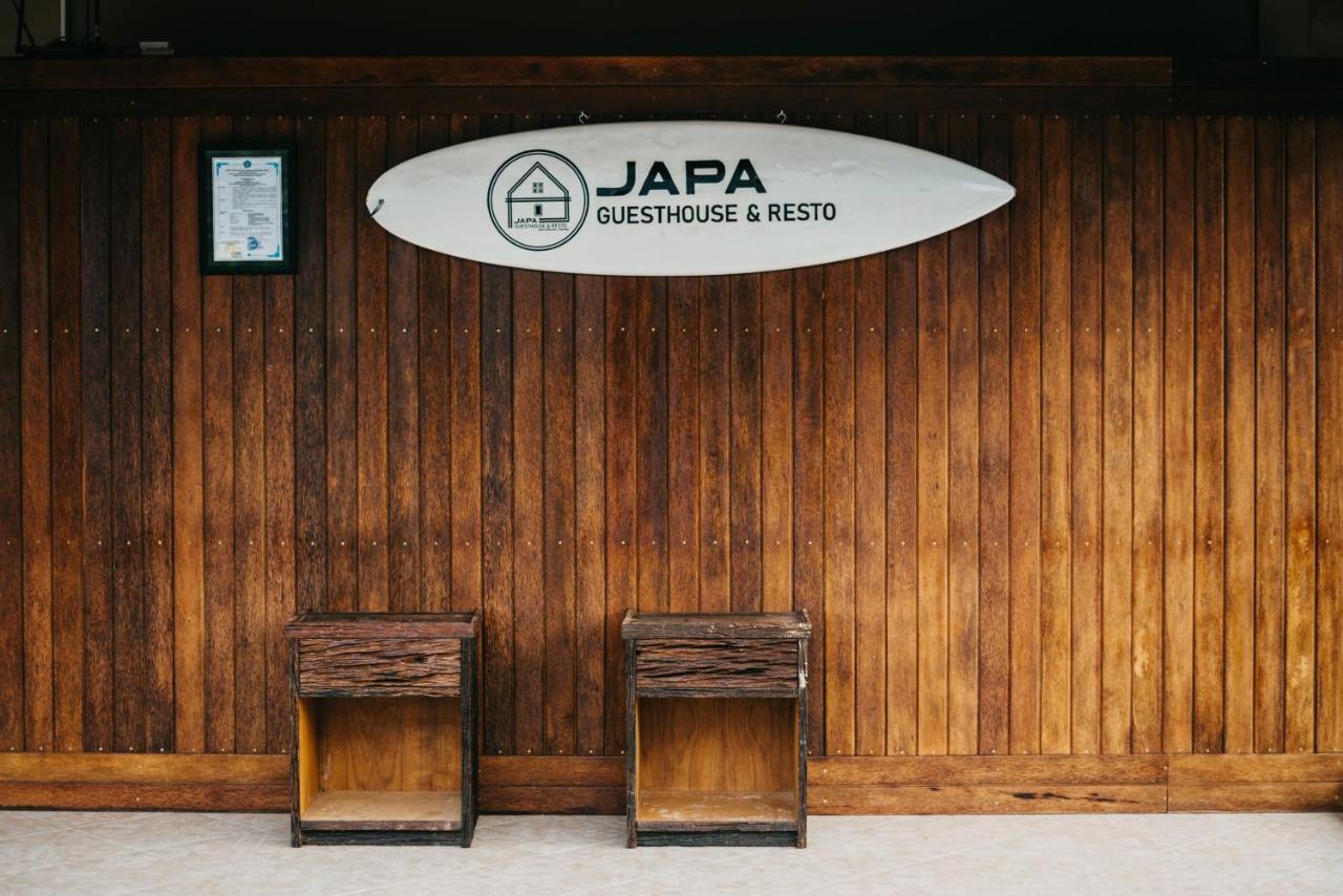 קנגו Japa Guesthouse מראה חיצוני תמונה