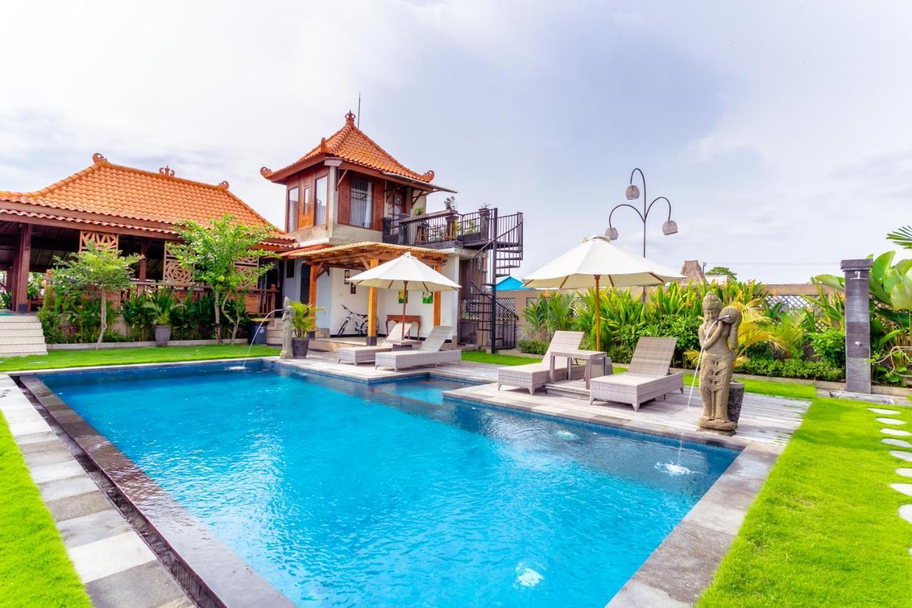 קנגו Japa Guesthouse מראה חיצוני תמונה