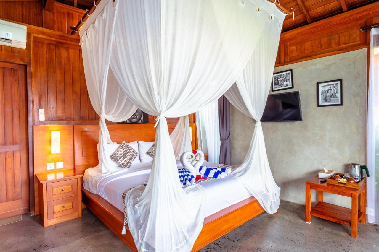 קנגו Japa Guesthouse מראה חיצוני תמונה