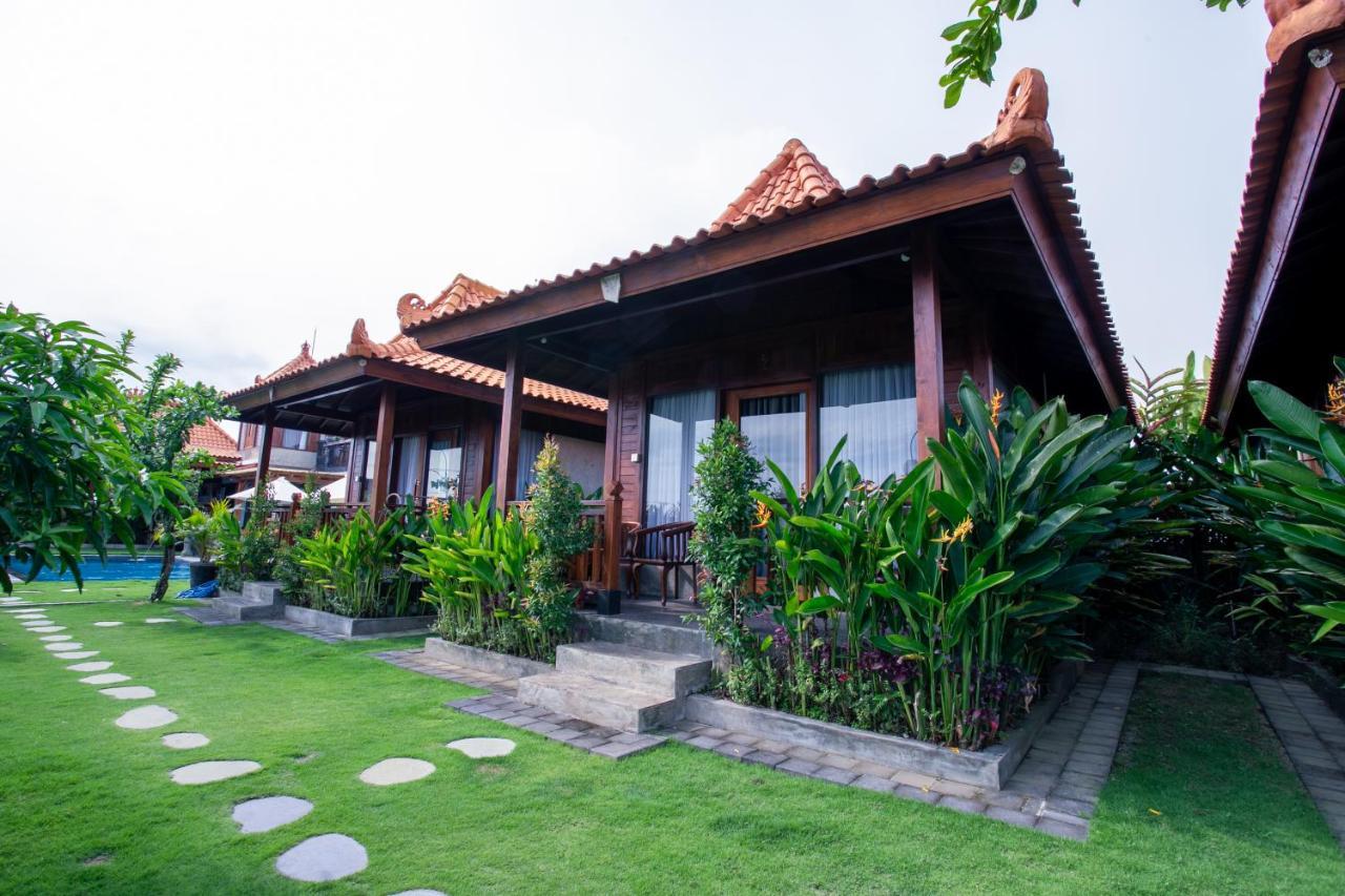 קנגו Japa Guesthouse מראה חיצוני תמונה