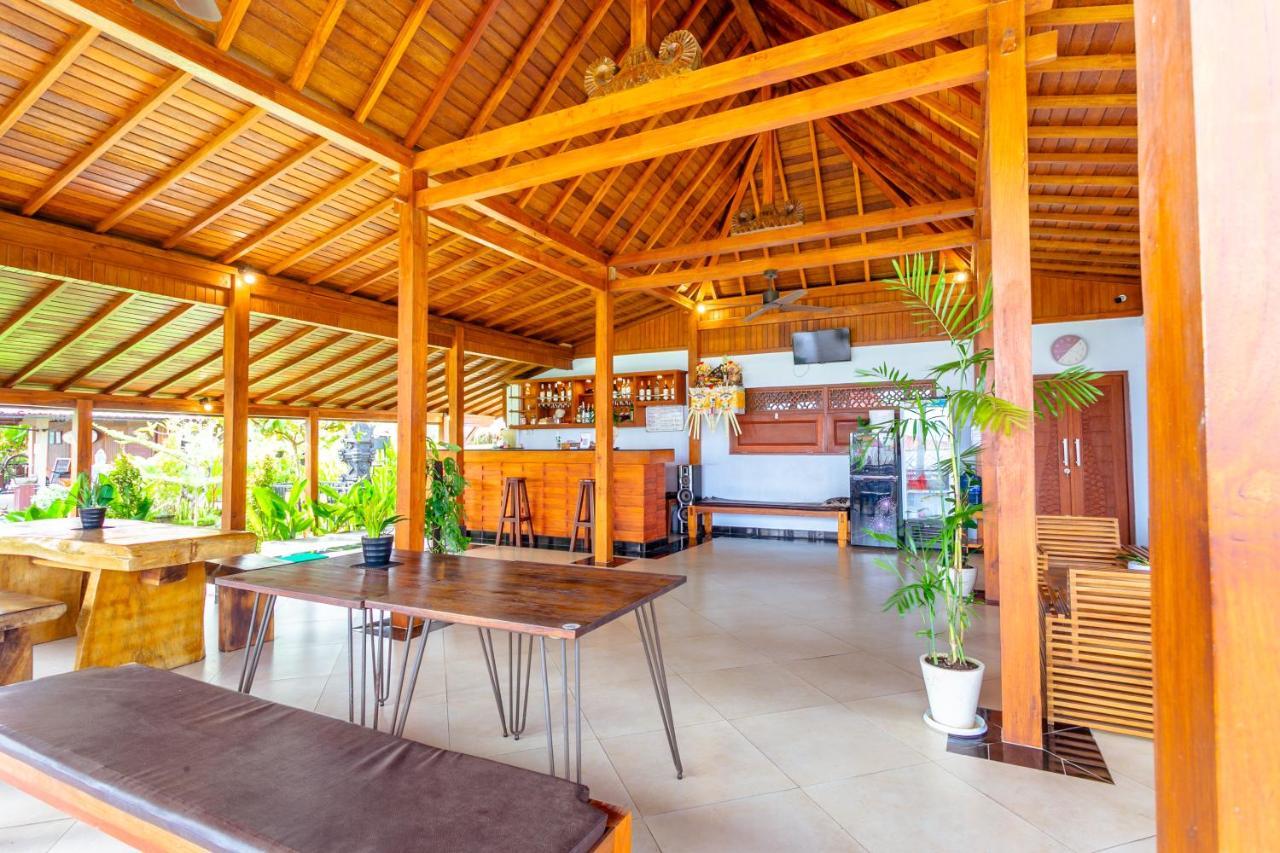 קנגו Japa Guesthouse מראה חיצוני תמונה