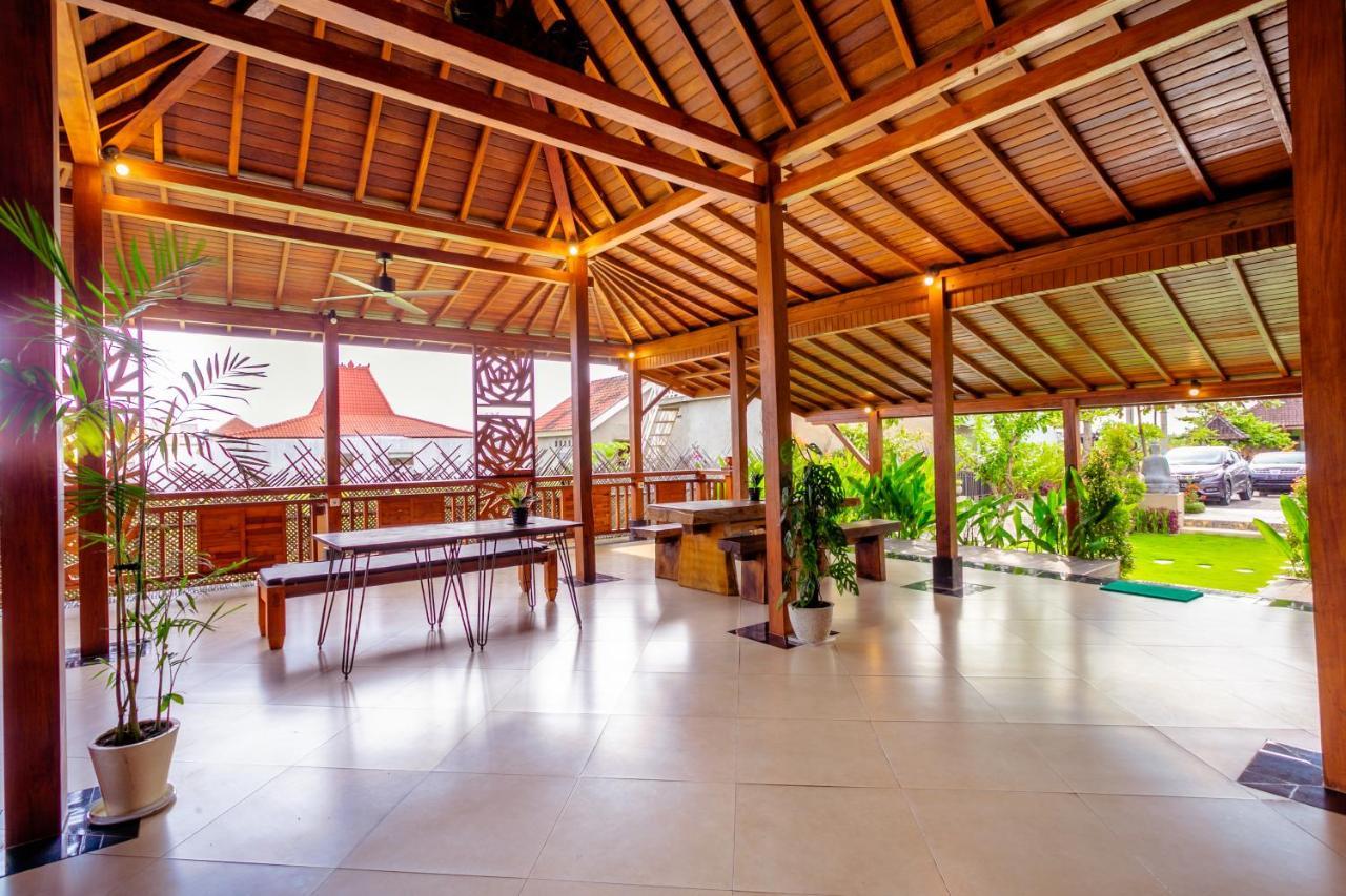 קנגו Japa Guesthouse מראה חיצוני תמונה