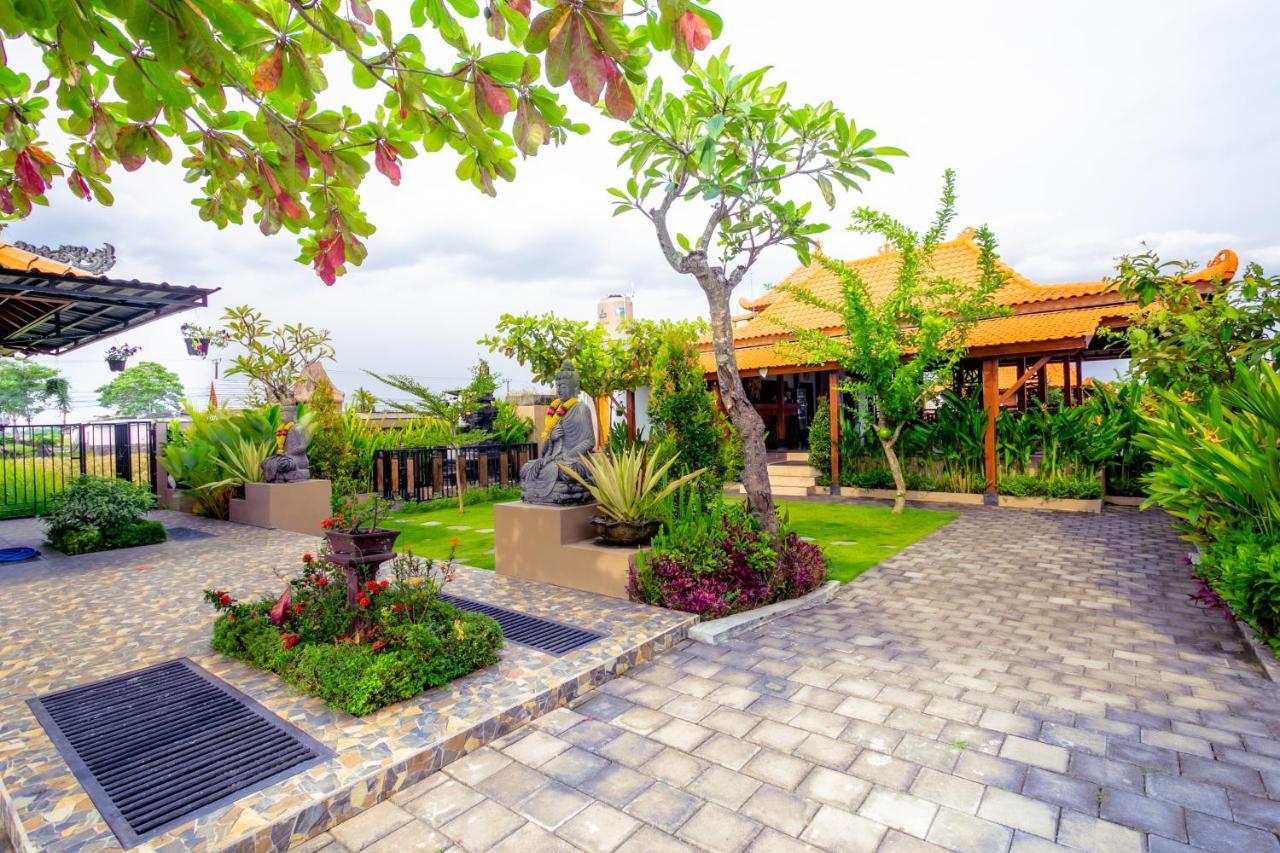 קנגו Japa Guesthouse מראה חיצוני תמונה