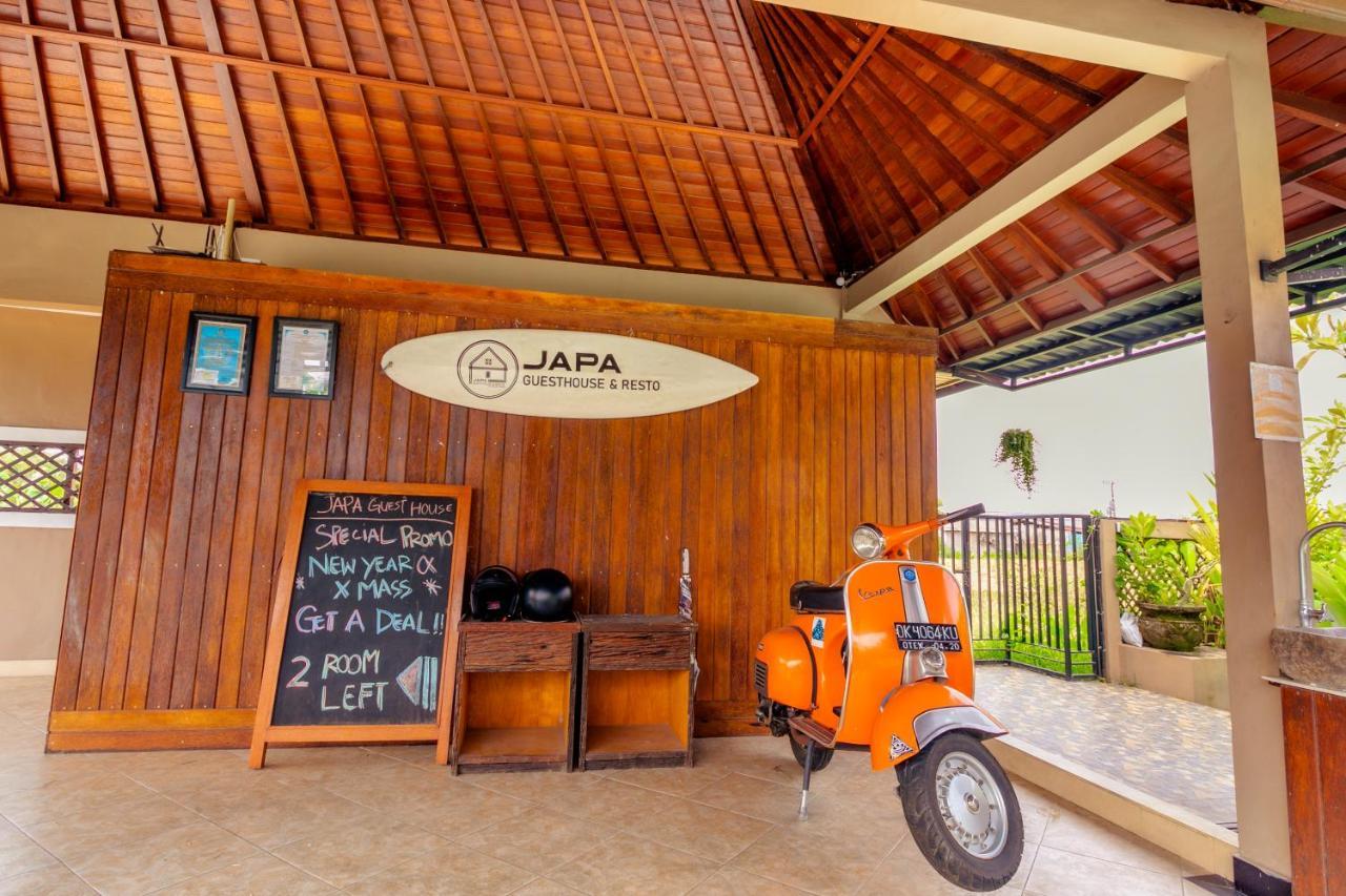 קנגו Japa Guesthouse מראה חיצוני תמונה