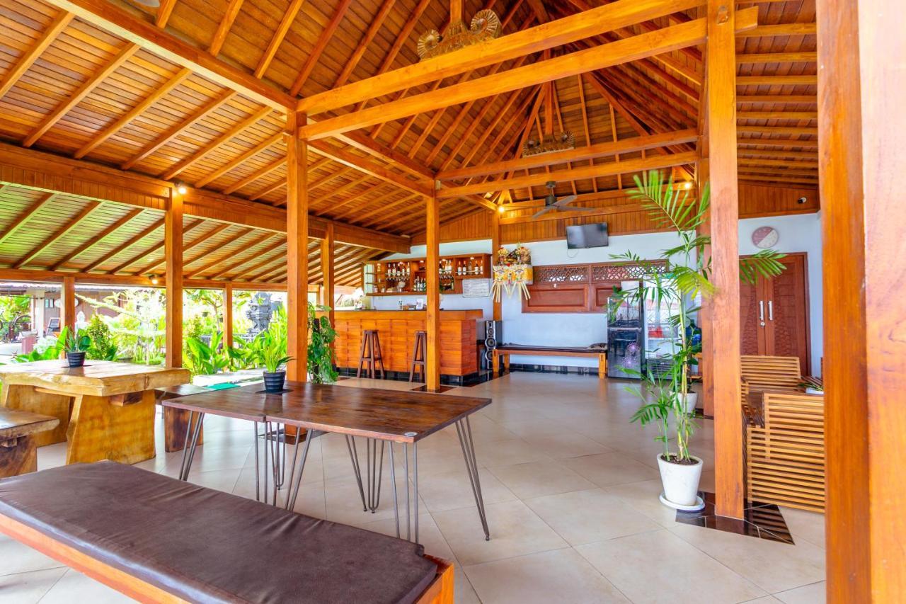 קנגו Japa Guesthouse מראה חיצוני תמונה