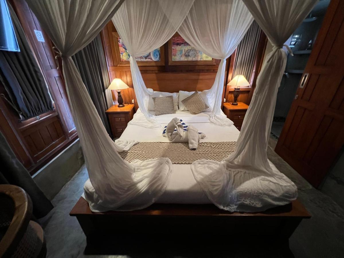 קנגו Japa Guesthouse מראה חיצוני תמונה