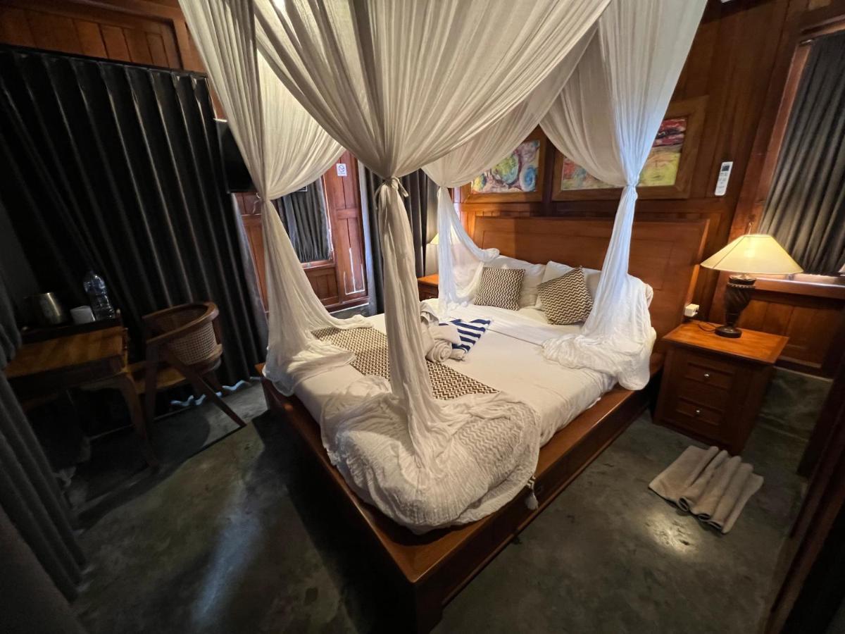 קנגו Japa Guesthouse מראה חיצוני תמונה
